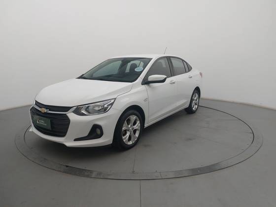 CHEVROLET ONIX 1.0 TURBO FLEX PLUS LTZ MANUAL